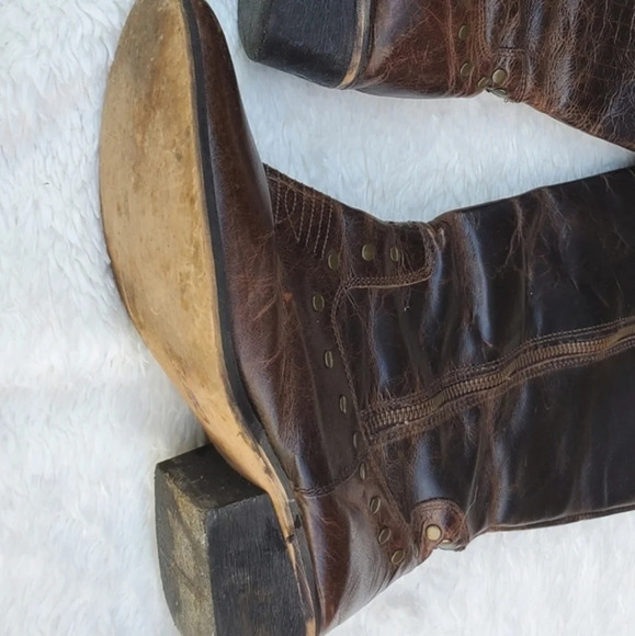 Dingo studded western boots‎ 9.5 - Picture 10 of 16